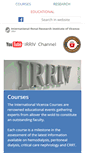 Mobile Screenshot of irriv.com